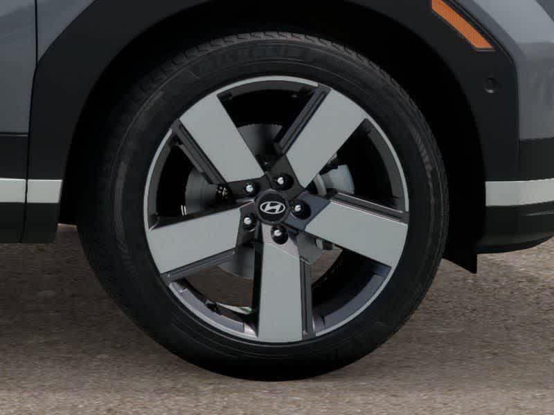 new 2026 Hyundai Santa Fe car, priced at $48,200