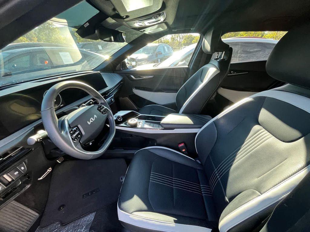 used 2024 Kia EV6 car, priced at $26,811