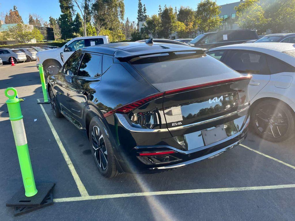 used 2024 Kia EV6 car, priced at $26,811