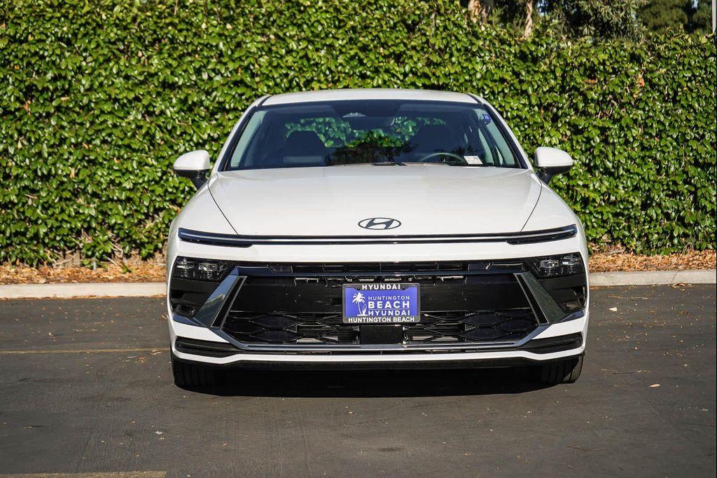 new 2026 Hyundai Sonata Hybrid car, priced at $29,760