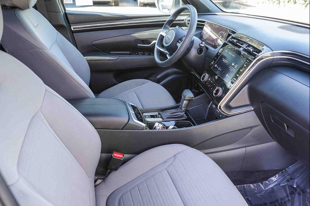 used 2023 Hyundai SANTA CRUZ car, priced at $23,991