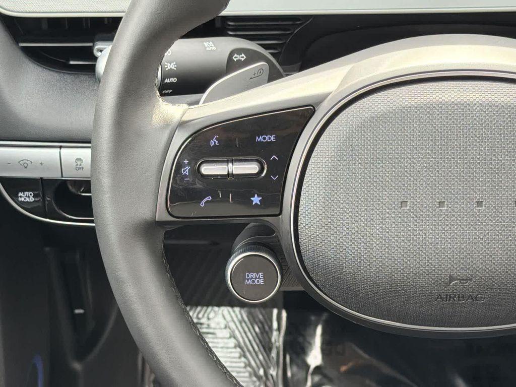 used 2024 Hyundai IONIQ 5 car, priced at $28,992