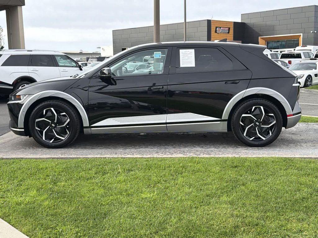 used 2024 Hyundai IONIQ 5 car, priced at $28,992