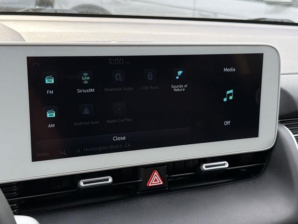 used 2024 Hyundai IONIQ 5 car, priced at $28,992