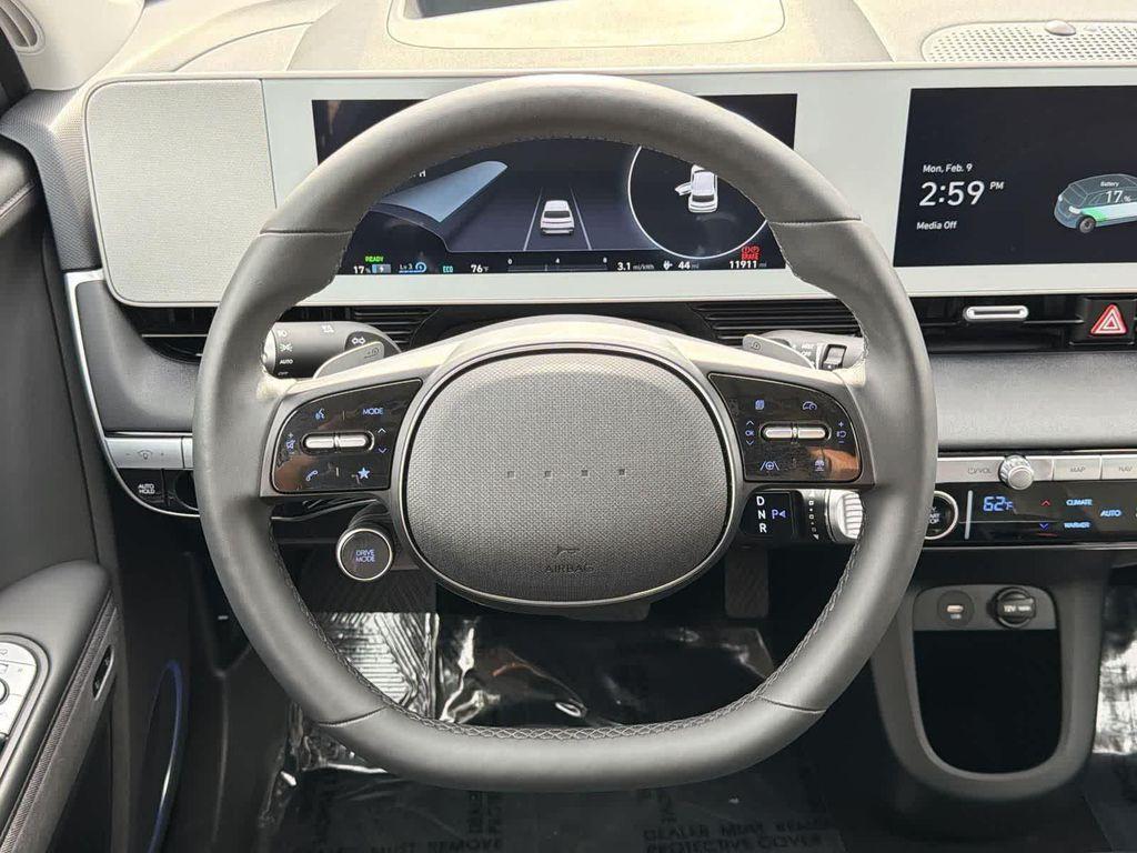 used 2024 Hyundai IONIQ 5 car, priced at $28,992