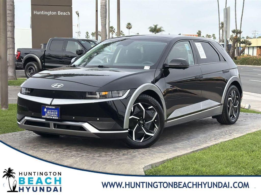 used 2024 Hyundai IONIQ 5 car, priced at $28,992