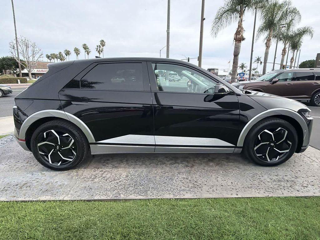 used 2024 Hyundai IONIQ 5 car, priced at $28,992