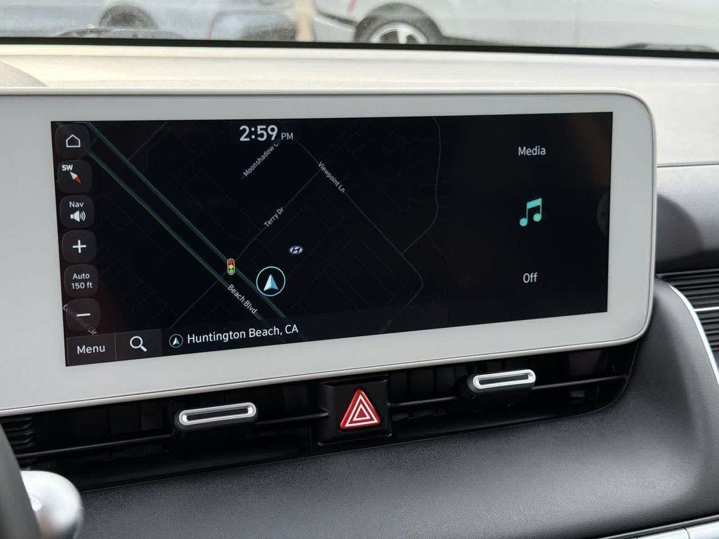 used 2024 Hyundai IONIQ 5 car, priced at $28,992