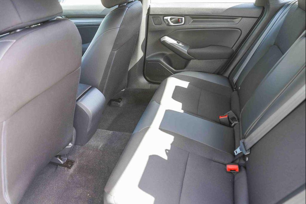used 2026 Honda Civic car, priced at $27,391