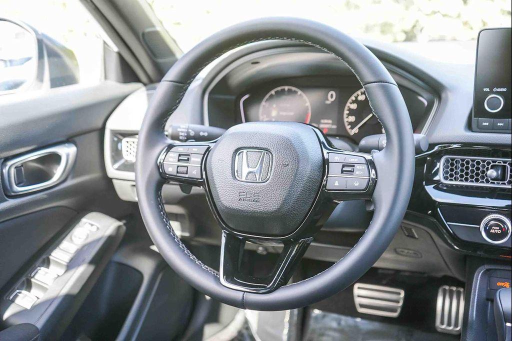 used 2026 Honda Civic car, priced at $27,391