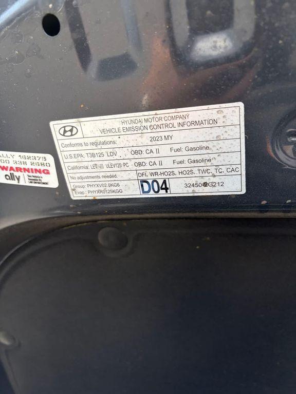used 2023 Hyundai Kona N car, priced at $24,991