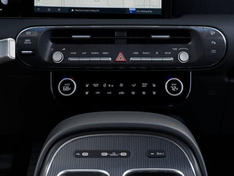 new 2026 Hyundai Palisade Hybrid car, priced at $60,050