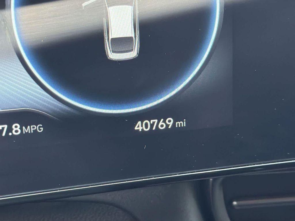 used 2023 Hyundai Elantra car, priced at $20,700