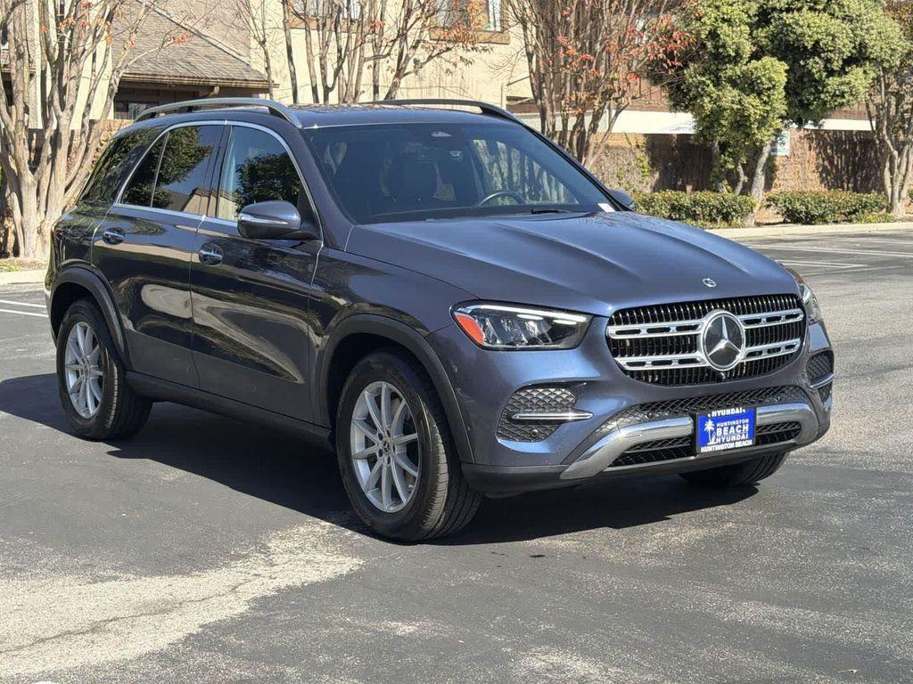 used 2024 Mercedes-Benz GLE 450 Plug-In Hybrid car, priced at $44,700