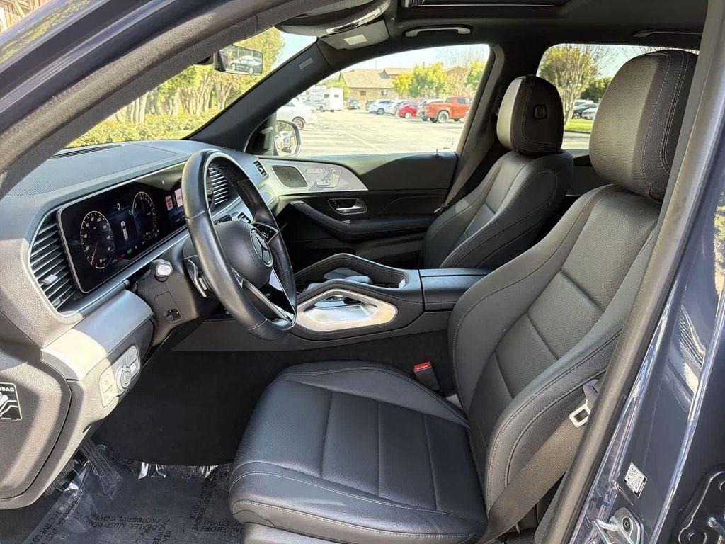 used 2024 Mercedes-Benz GLE 450 Plug-In Hybrid car, priced at $44,700