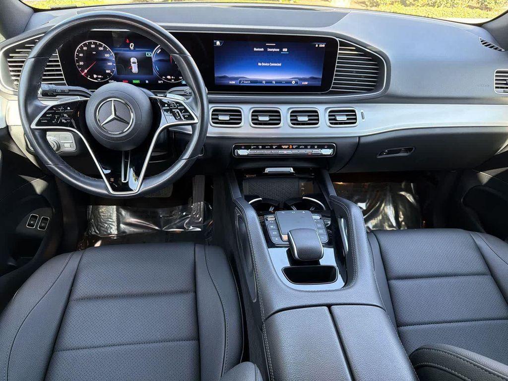 used 2024 Mercedes-Benz GLE 450 Plug-In Hybrid car, priced at $44,700