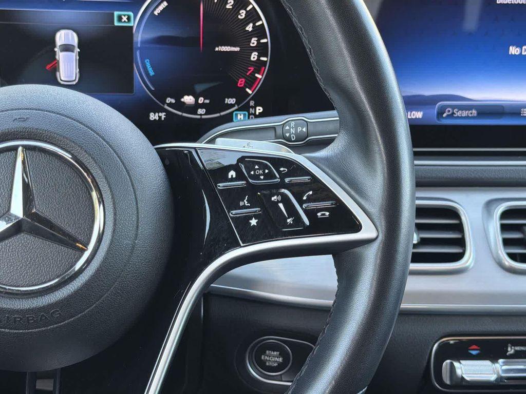 used 2024 Mercedes-Benz GLE 450 Plug-In Hybrid car, priced at $44,700