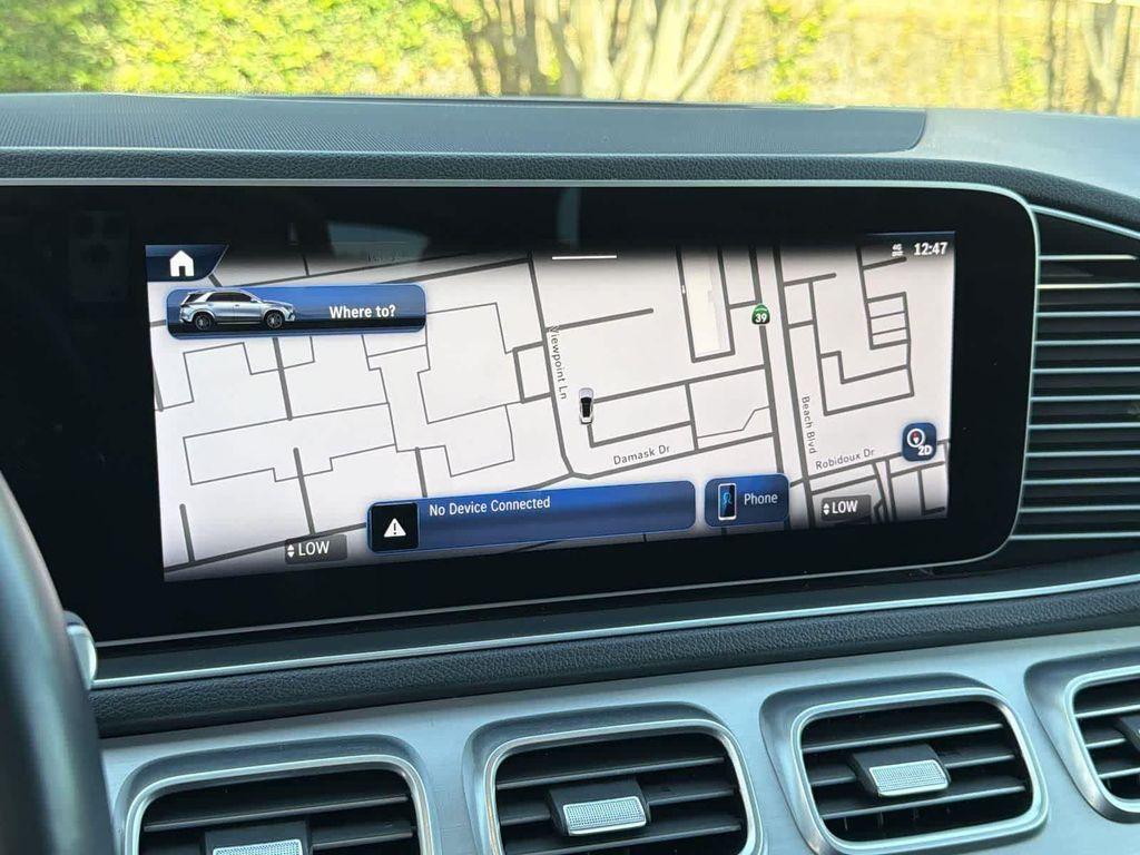 used 2024 Mercedes-Benz GLE 450 Plug-In Hybrid car, priced at $44,700