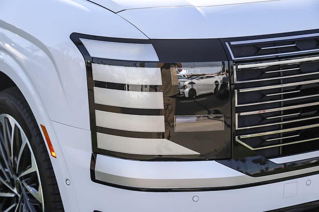 new 2026 Hyundai Palisade Hybrid car, priced at $61,240