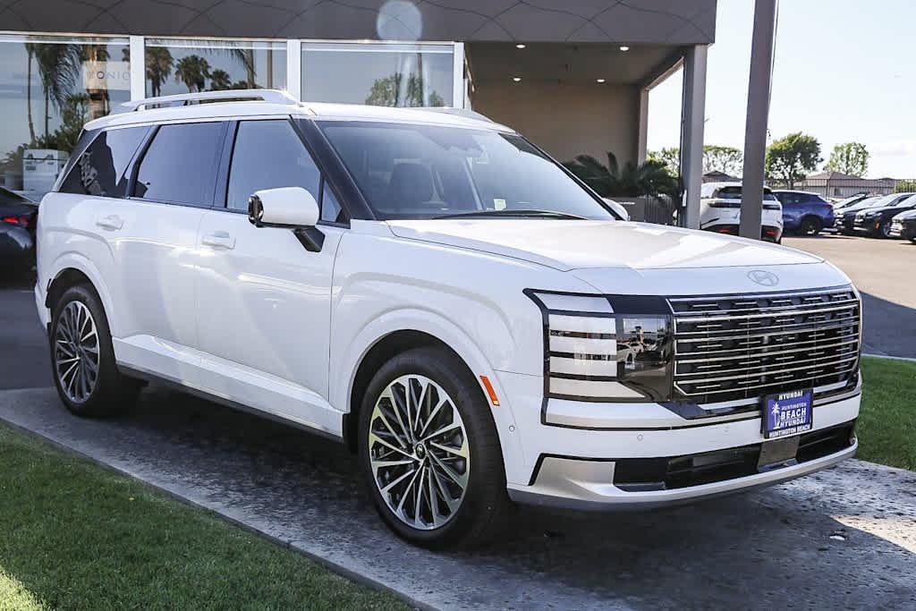 new 2026 Hyundai Palisade Hybrid car, priced at $61,240