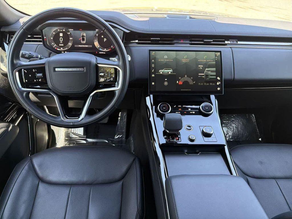 used 2023 Land Rover Range Rover Sport car, priced at $59,077