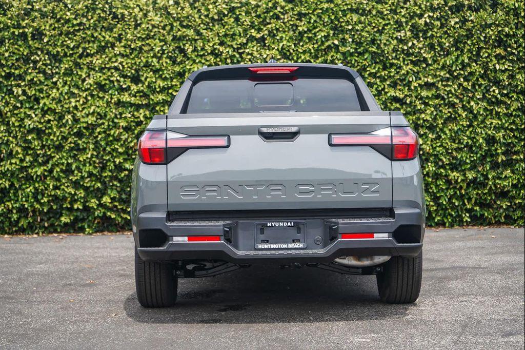 new 2026 Hyundai SANTA CRUZ car, priced at $34,890