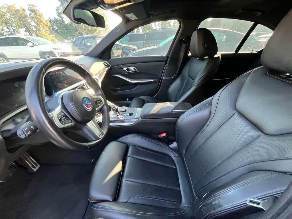 used 2022 BMW M340 car, priced at $39,500