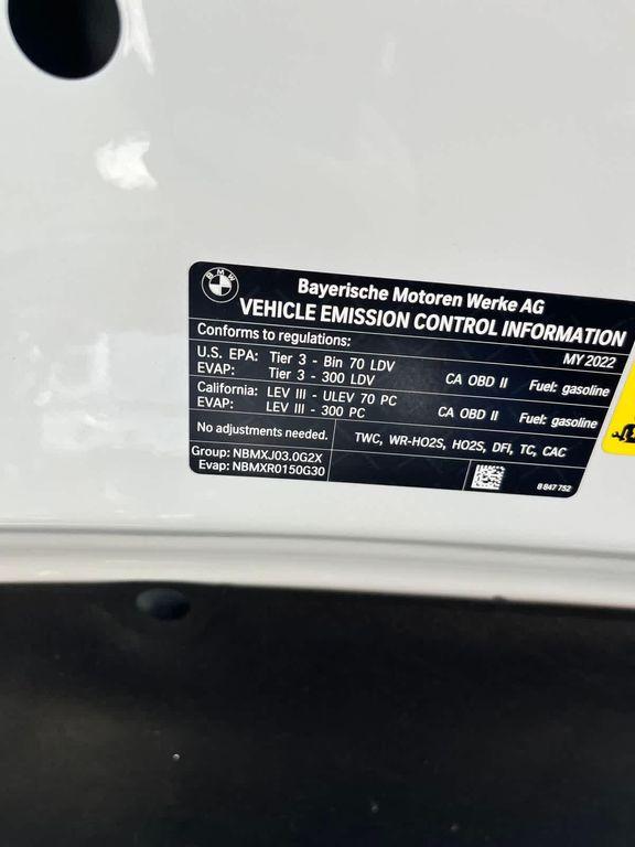 used 2022 BMW M340 car, priced at $39,500