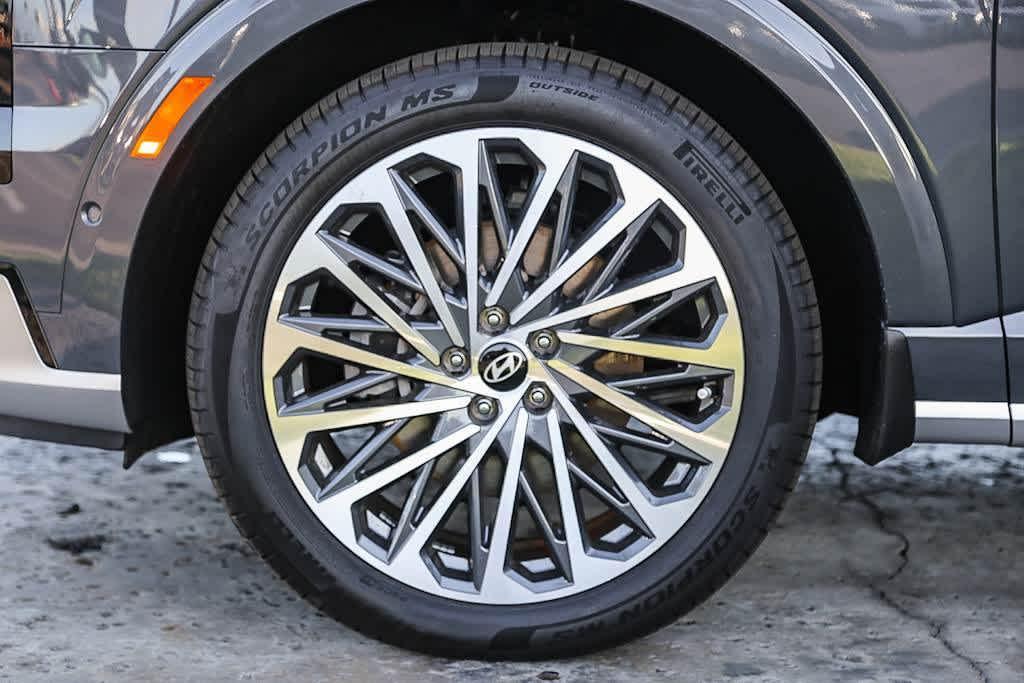 new 2026 Hyundai Palisade Hybrid car, priced at $60,870