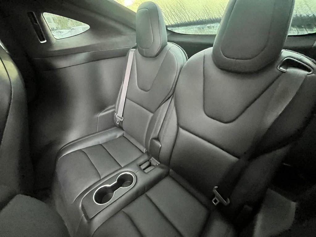 used 2022 Tesla Model X car, priced at $58,553