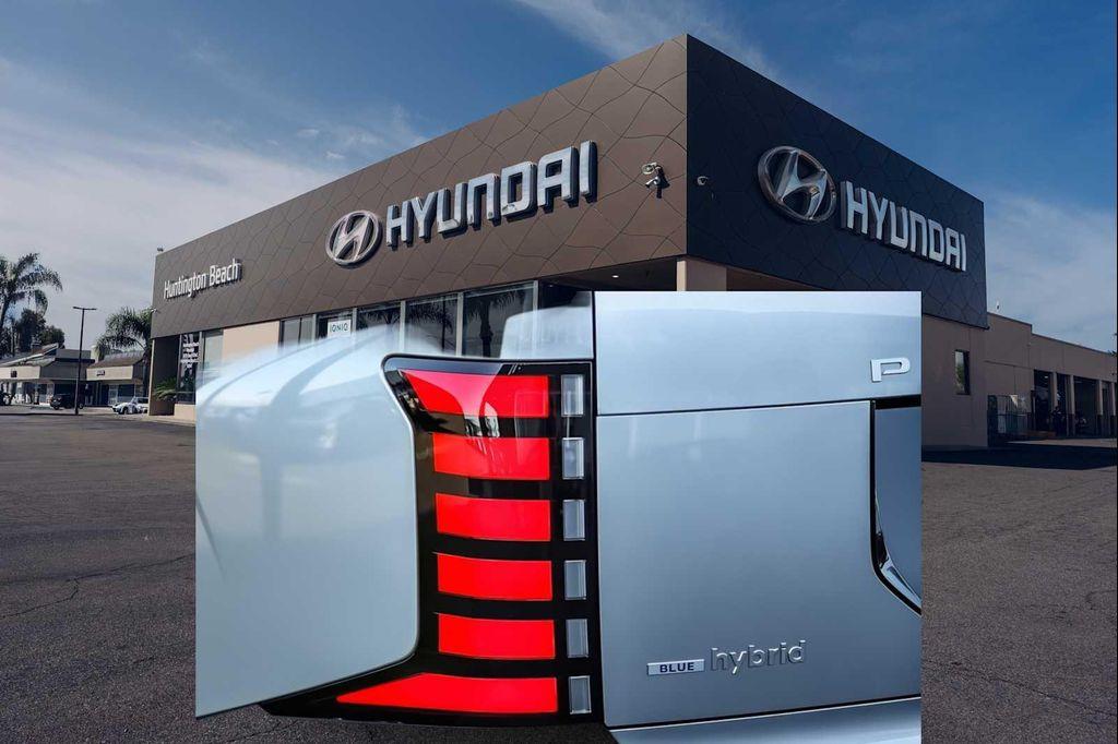 new 2026 Hyundai Palisade Hybrid car, priced at $46,005
