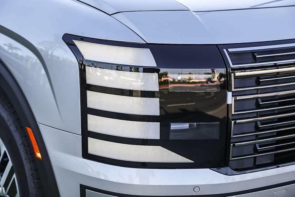 new 2026 Hyundai Palisade Hybrid car, priced at $46,005