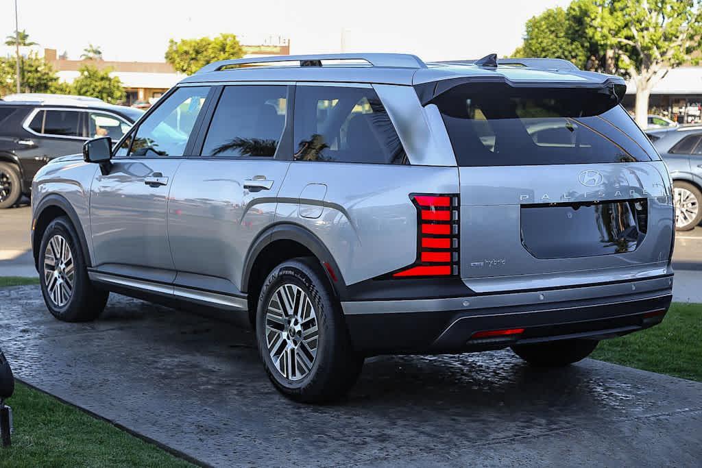 new 2026 Hyundai Palisade Hybrid car, priced at $46,005