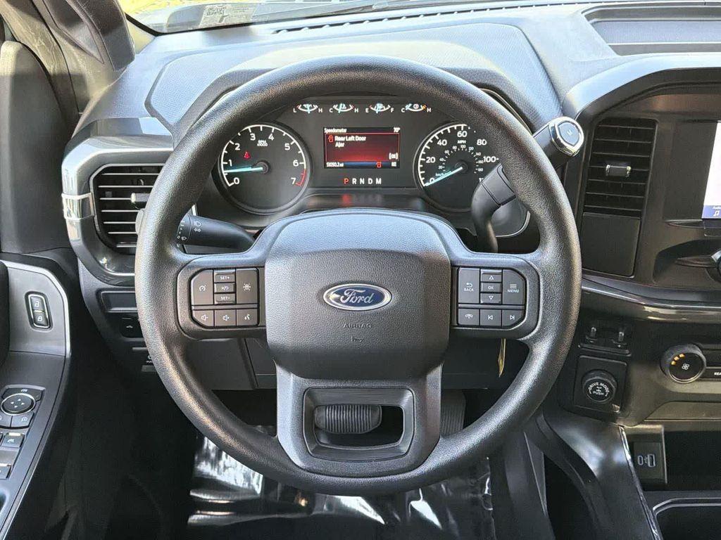 used 2023 Ford F-150 car, priced at $31,966