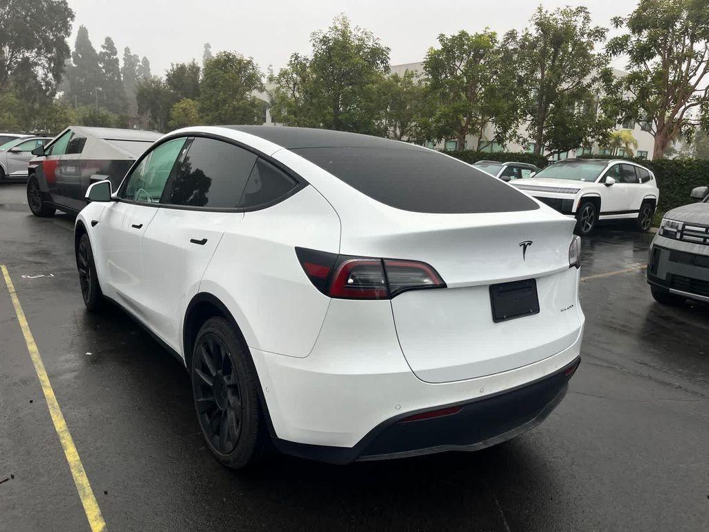 used 2021 Tesla Model Y car, priced at $22,333