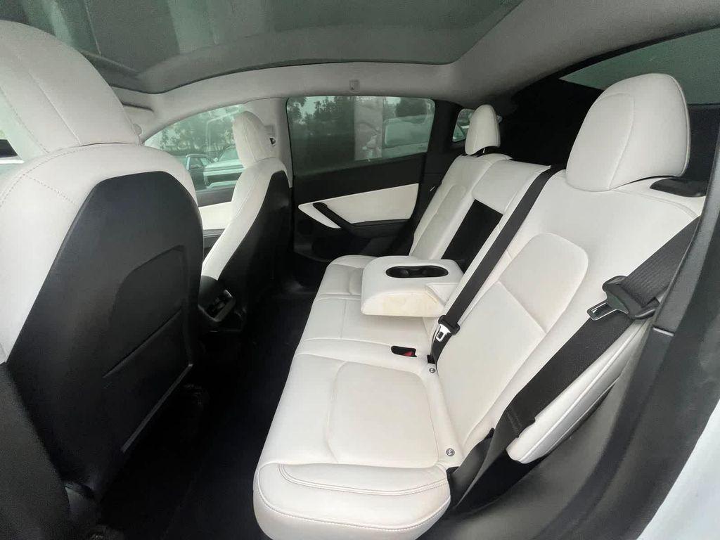 used 2021 Tesla Model Y car, priced at $22,333