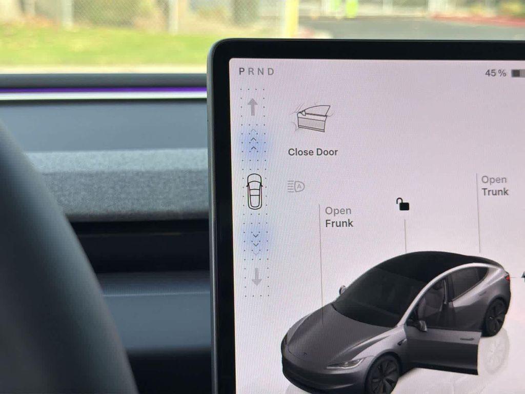 used 2025 Tesla Model 3 car, priced at $39,500