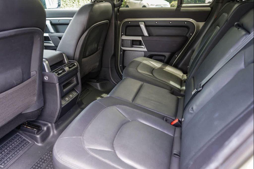 used 2023 Land Rover Defender car, priced at $57,576