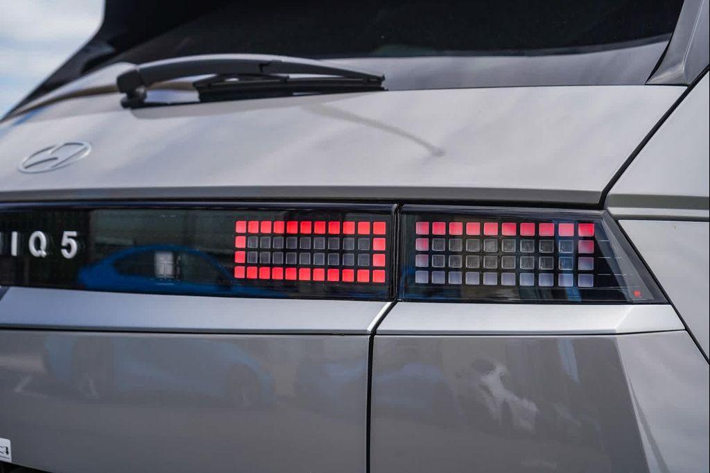 new 2026 Hyundai IONIQ 5 car, priced at $31,175