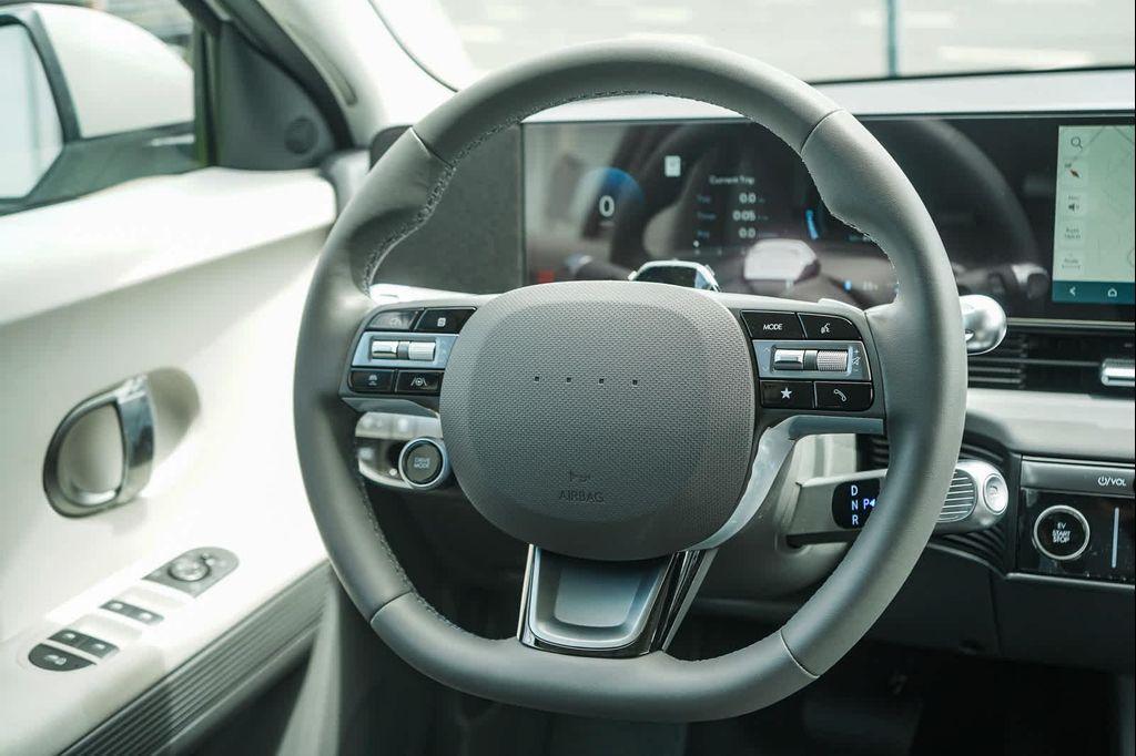new 2026 Hyundai IONIQ 5 car, priced at $31,175