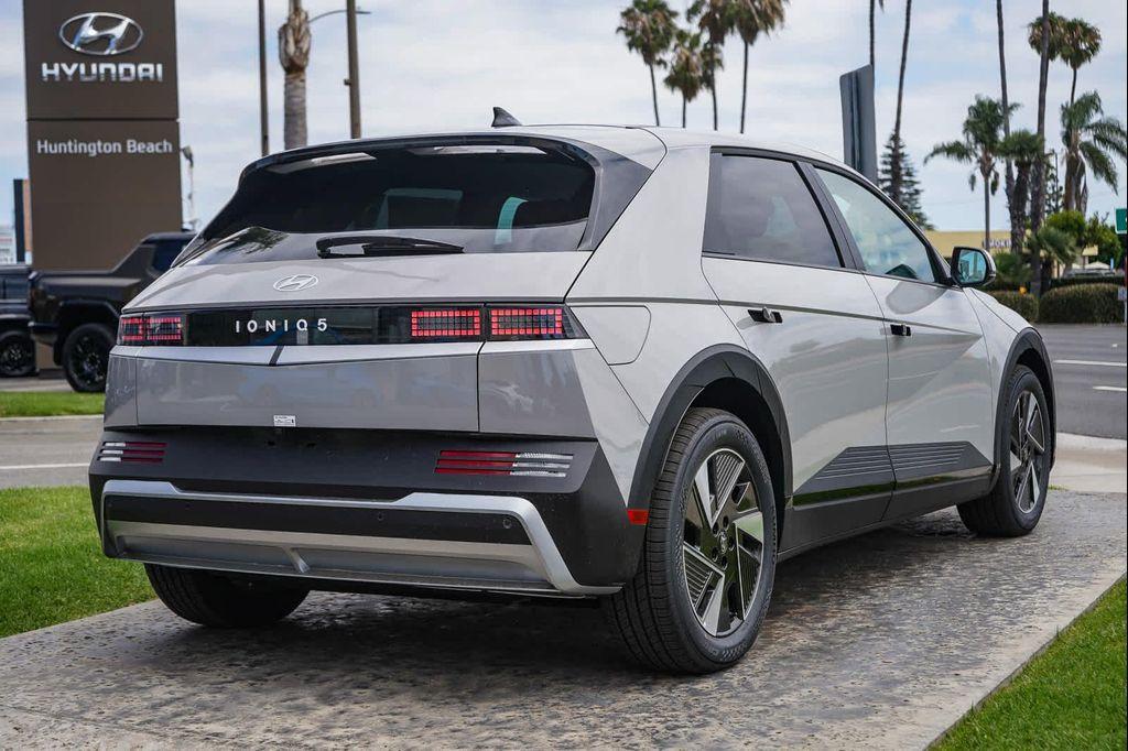new 2026 Hyundai IONIQ 5 car, priced at $31,175