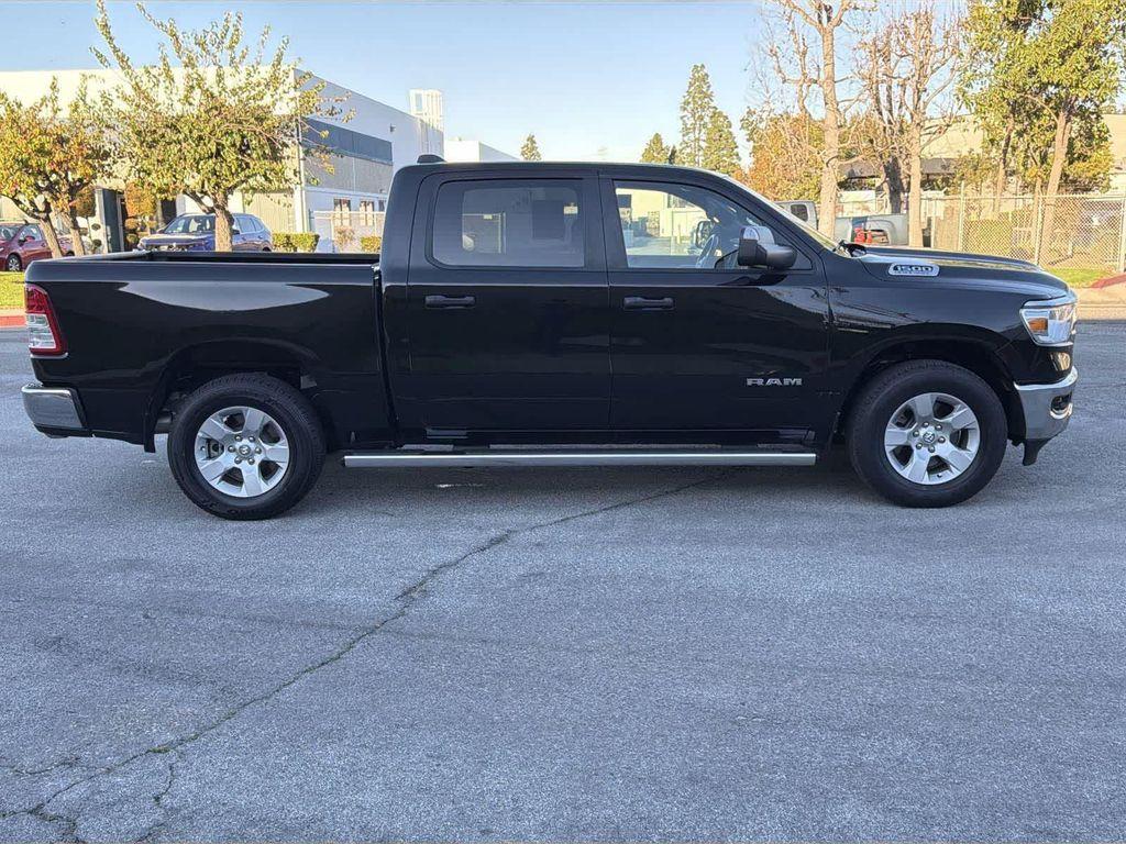used 2023 Ram 1500 car, priced at $28,993