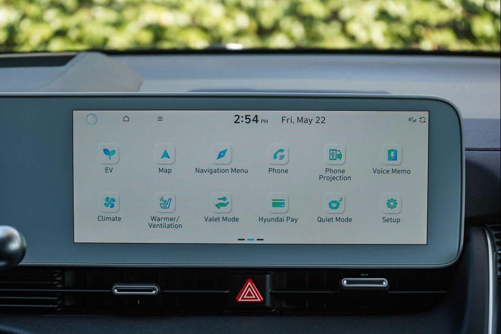 used 2024 Hyundai IONIQ 5 car, priced at $34,384