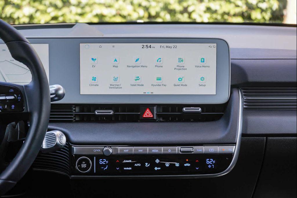used 2024 Hyundai IONIQ 5 car, priced at $34,384
