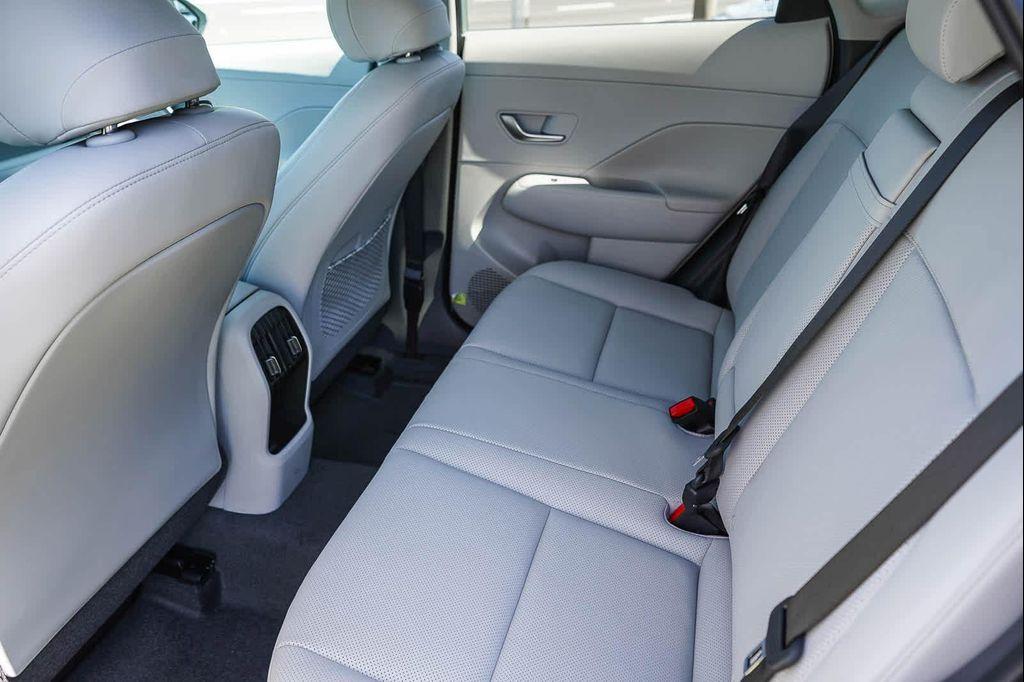 new 2026 Hyundai Kona car, priced at $34,060