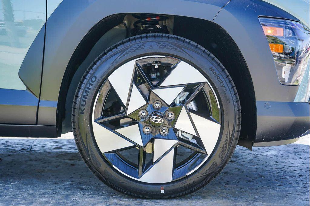 new 2026 Hyundai Kona car, priced at $34,060