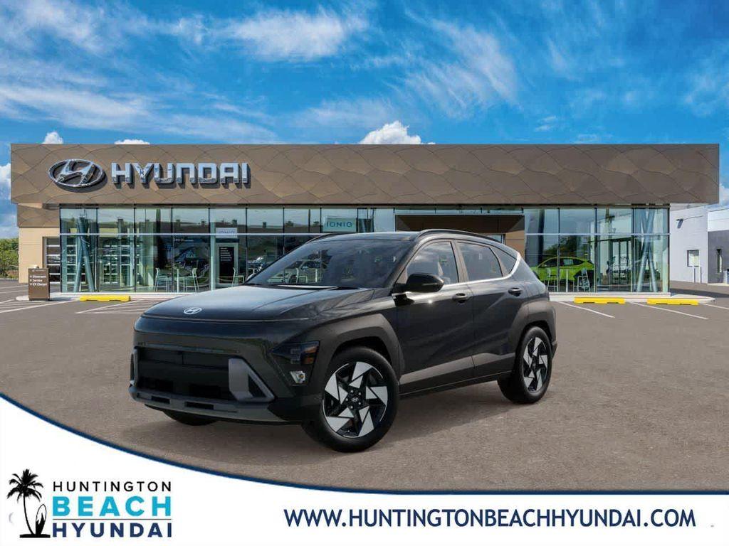 new 2026 Hyundai Kona car, priced at $26,420