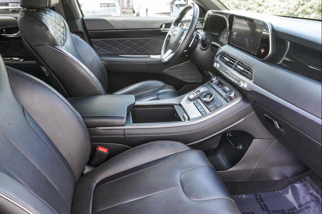 used 2021 Hyundai Palisade car, priced at $30,080