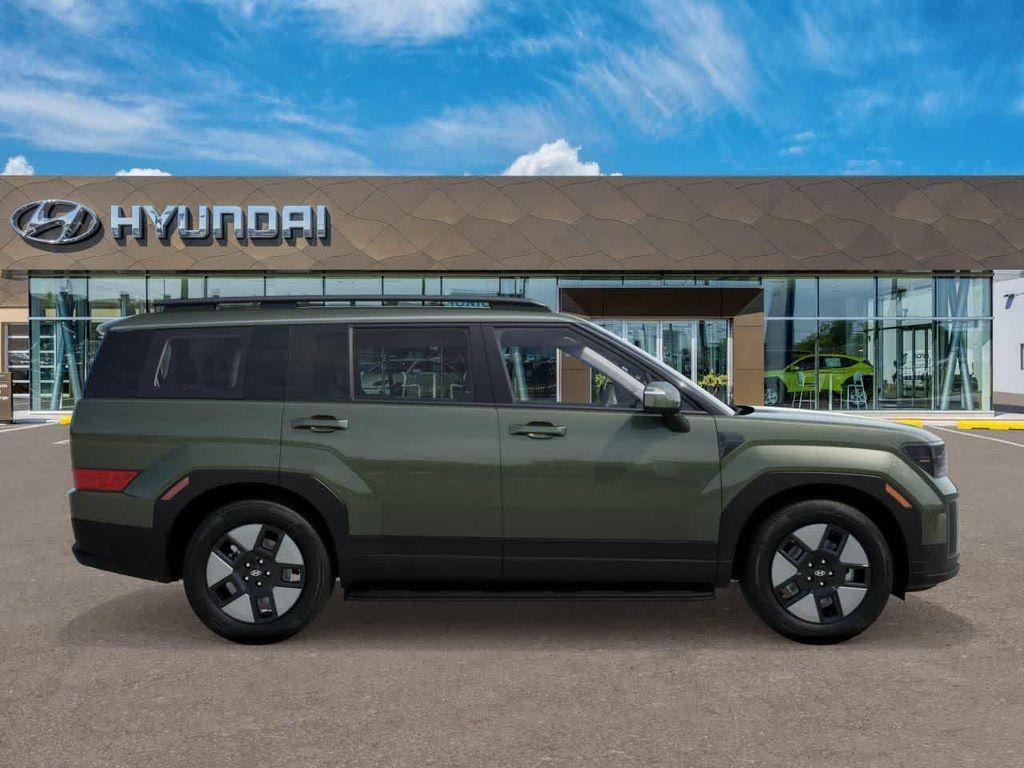 new 2026 Hyundai Santa Fe car, priced at $36,640