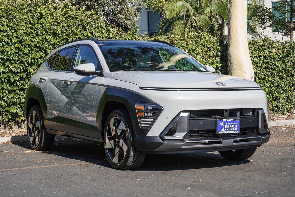 used 2024 Hyundai Kona car, priced at $24,577